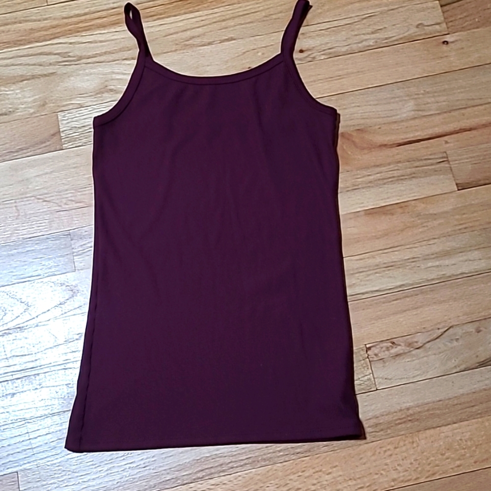 NOBO RIBBED TANK TOP